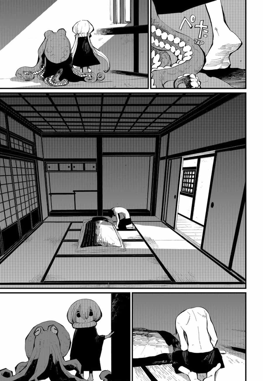 Kajiki No Ryourinin - Chuong 34 - ảnh 10