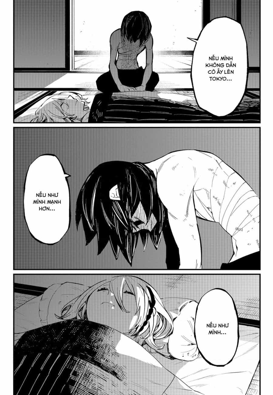 Kajiki No Ryourinin - Chuong 34 - ảnh 11