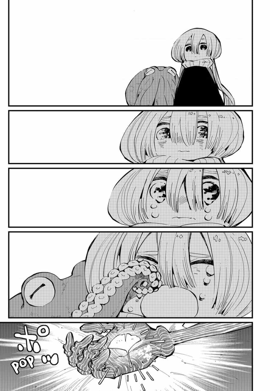 Kajiki No Ryourinin - Chuong 34 - ảnh 12