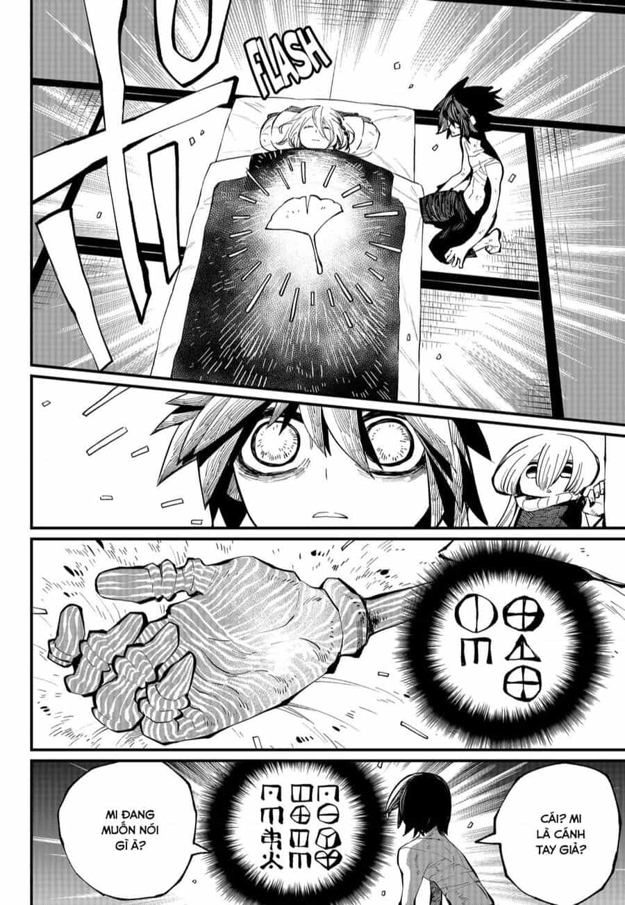 Kajiki No Ryourinin - Chuong 34 - ảnh 13