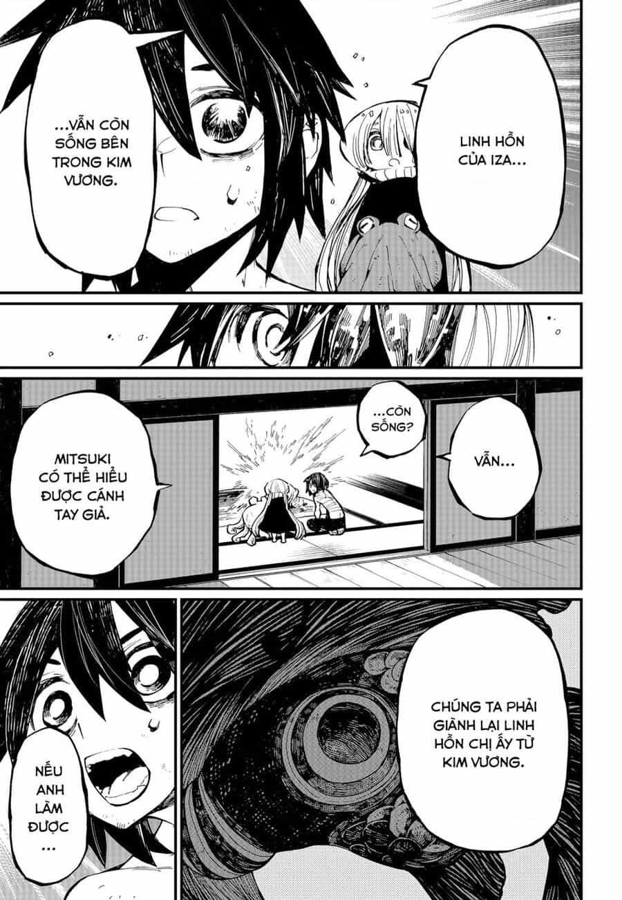 Kajiki No Ryourinin - Chuong 34 - ảnh 14