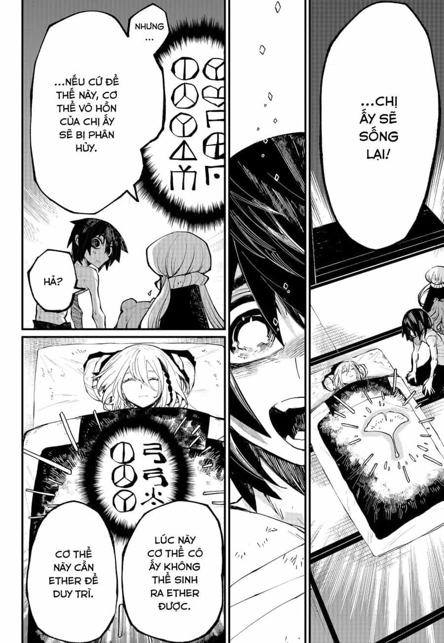 Kajiki No Ryourinin - Chuong 34 - ảnh 15