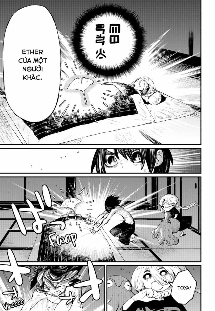 Kajiki No Ryourinin - Chuong 34 - ảnh 16