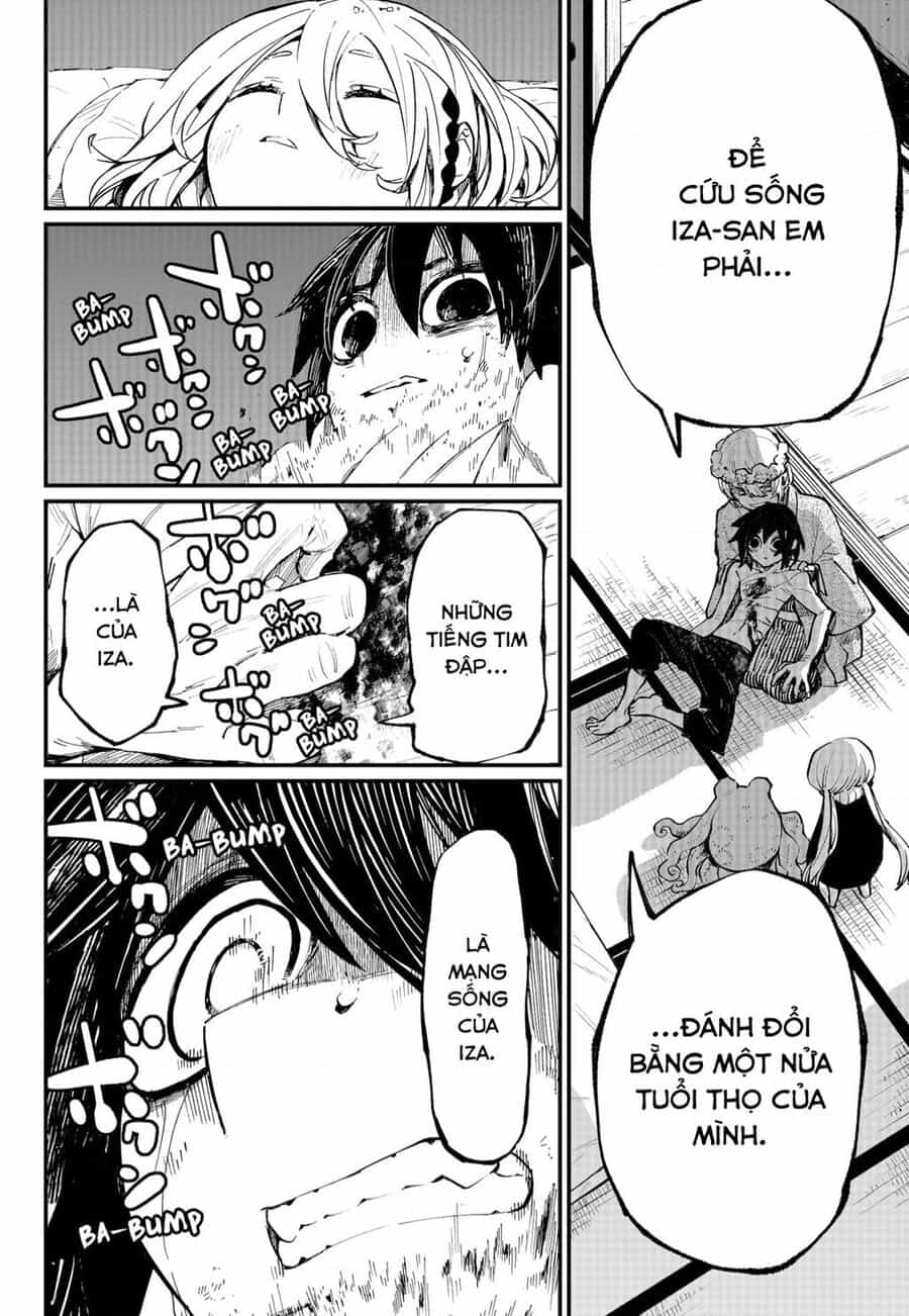 Kajiki No Ryourinin - Chuong 34 - ảnh 19
