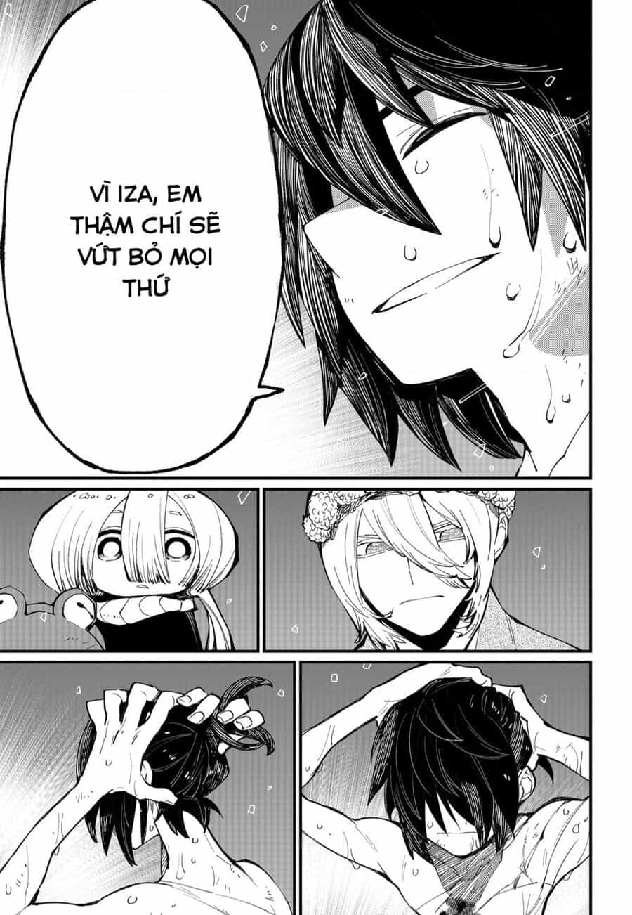 Kajiki No Ryourinin - Chuong 34 - ảnh 20