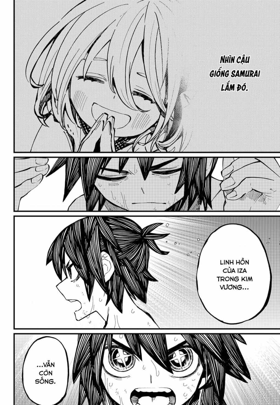 Kajiki No Ryourinin - Chuong 34 - ảnh 21
