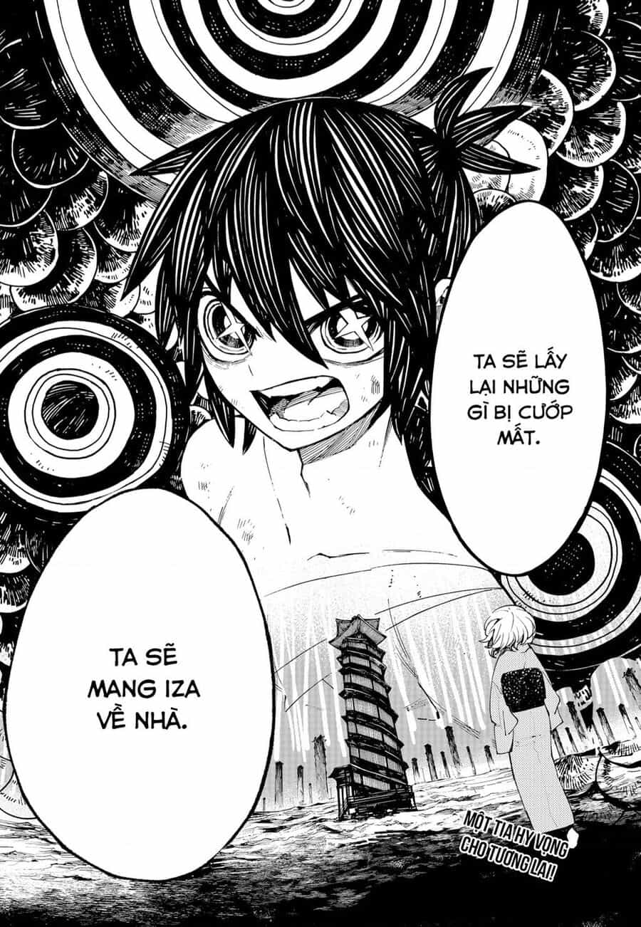 Kajiki No Ryourinin - Chuong 34 - ảnh 22