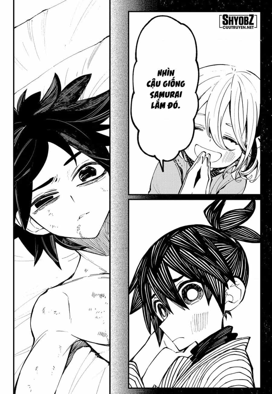 Kajiki No Ryourinin - Chuong 34 - ảnh 3