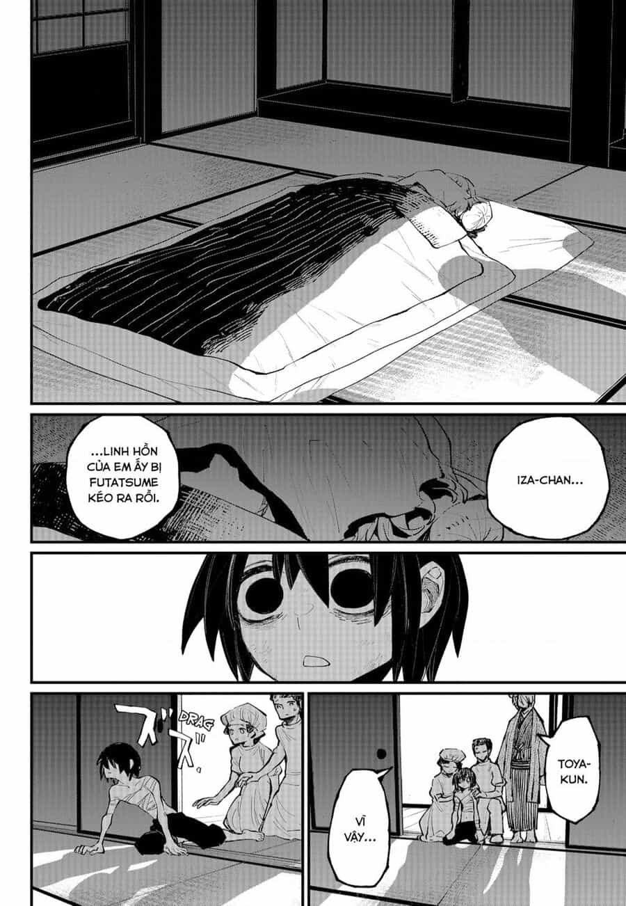 Kajiki No Ryourinin - Chuong 34 - ảnh 7