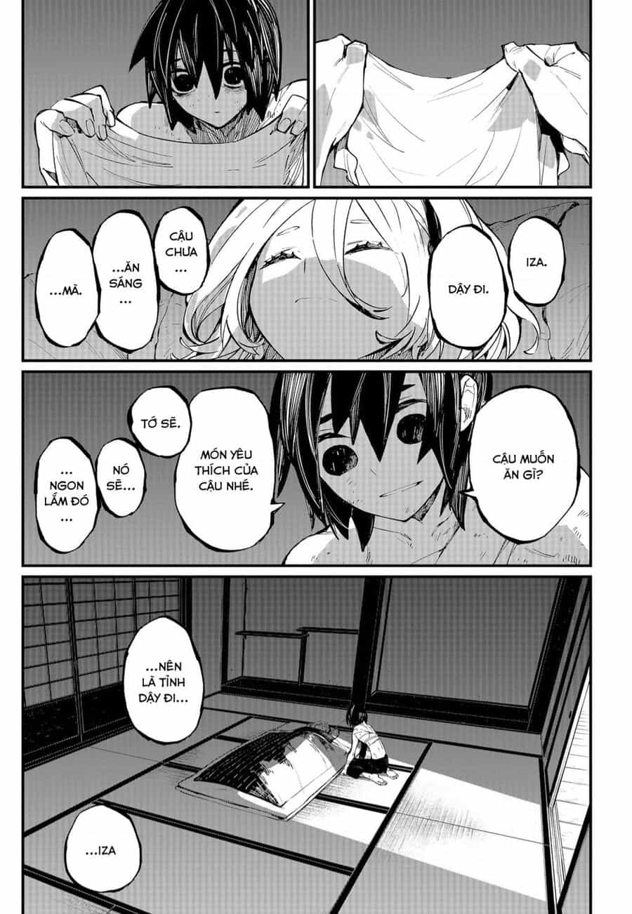 Kajiki No Ryourinin - Chuong 34 - ảnh 8