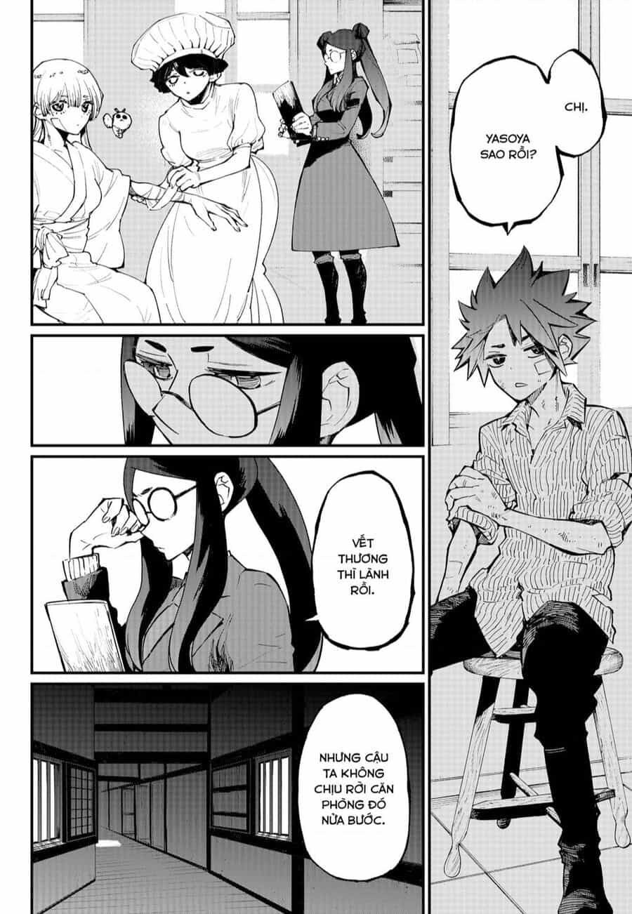 Kajiki No Ryourinin - Chuong 34 - ảnh 9
