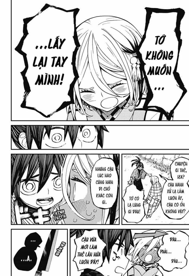 Kajiki No Ryourinin - Chương 4 - ảnh 10