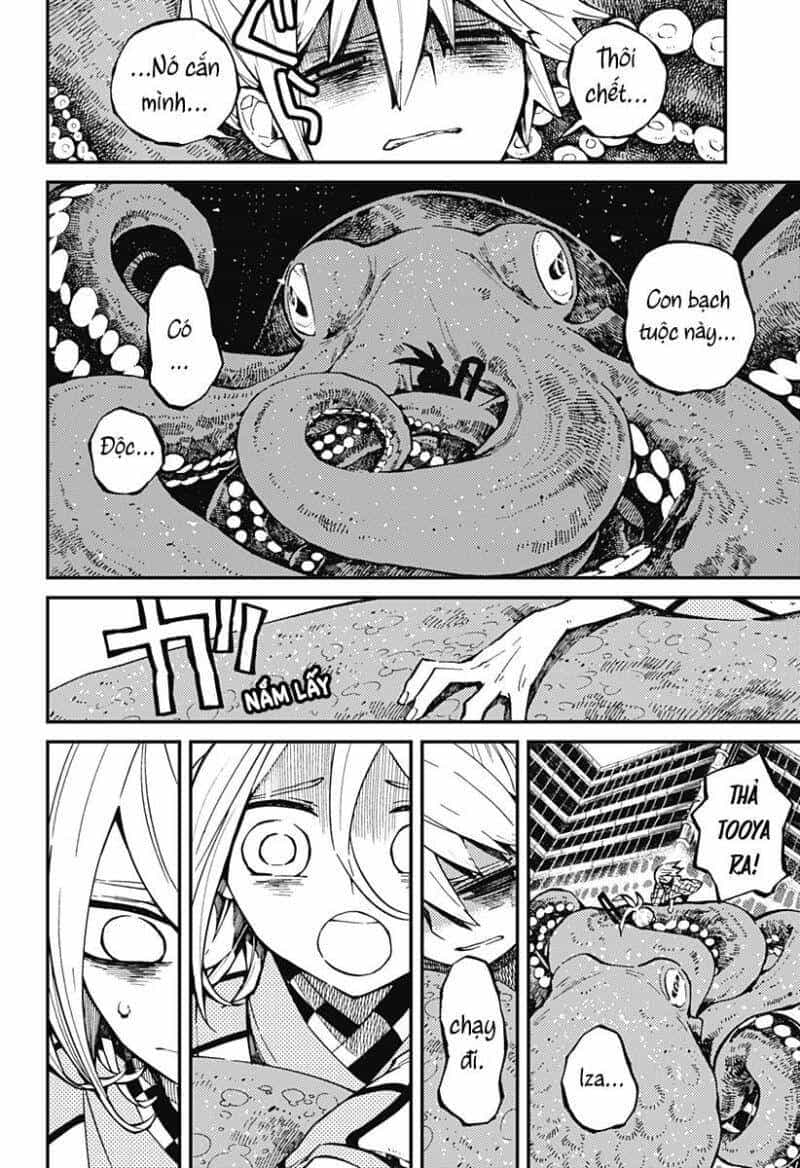 Kajiki No Ryourinin - Chương 4 - ảnh 16