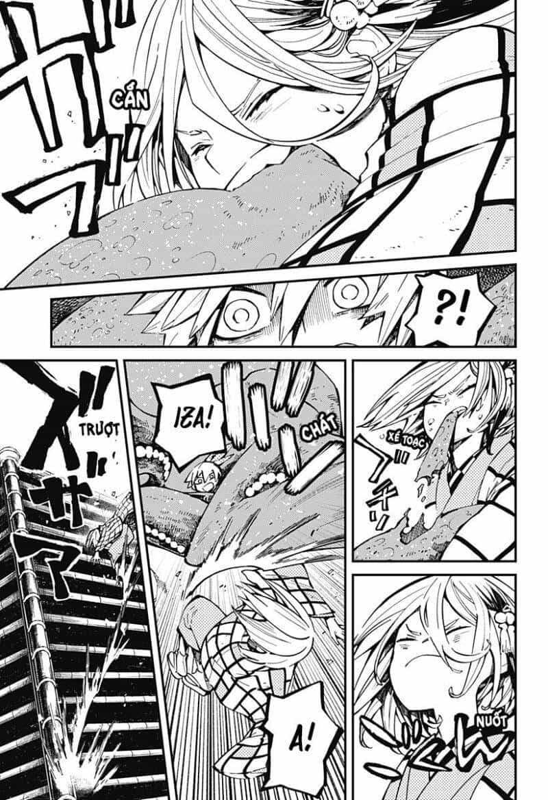 Kajiki No Ryourinin - Chương 4 - ảnh 17