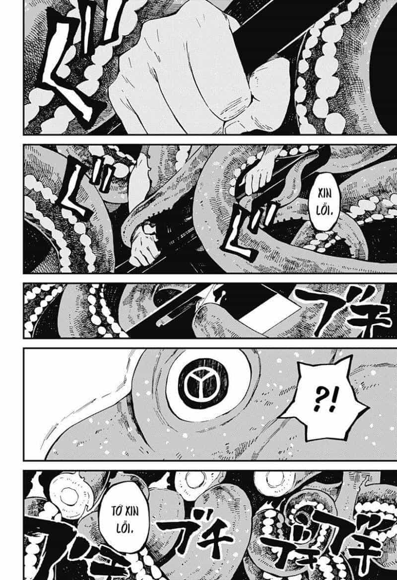 Kajiki No Ryourinin - Chương 4 - ảnh 20