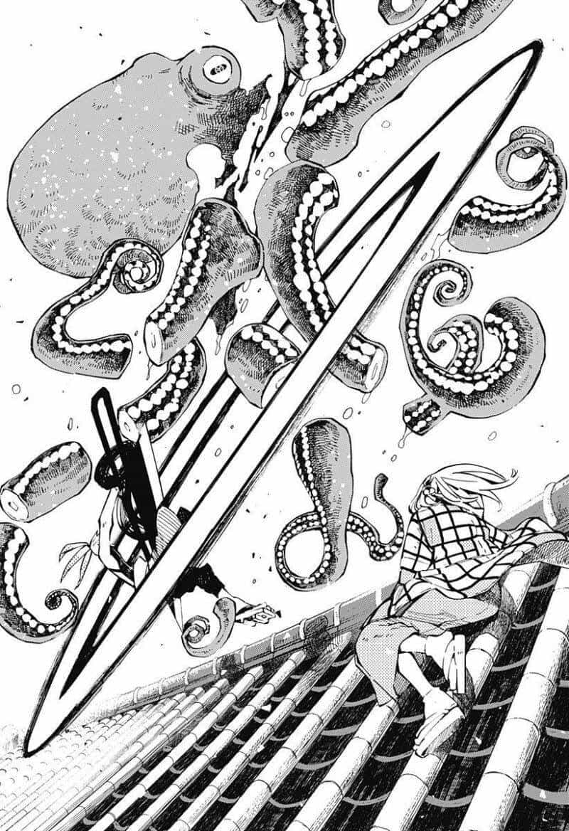 Kajiki No Ryourinin - Chương 4 - ảnh 21
