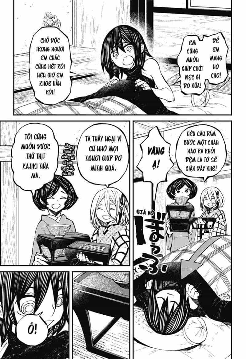 Kajiki No Ryourinin - Chương 4 - ảnh 23
