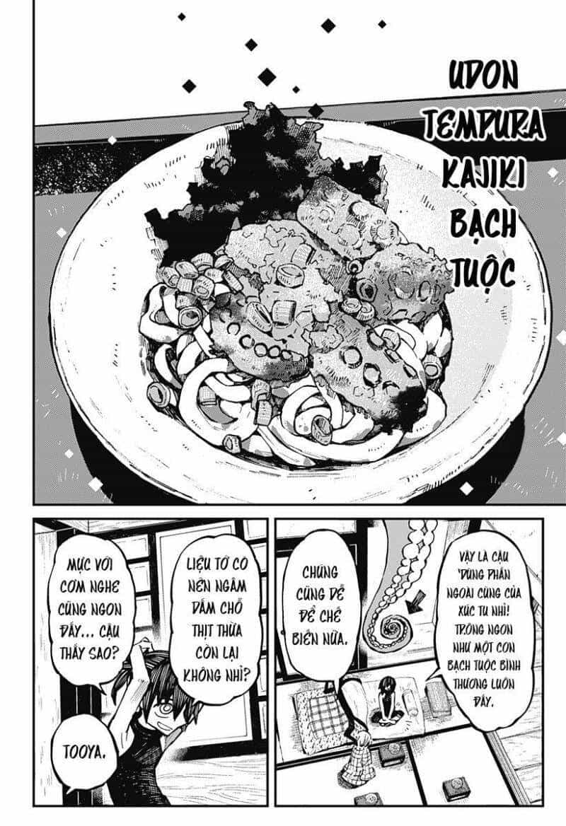 Kajiki No Ryourinin - Chương 4 - ảnh 24