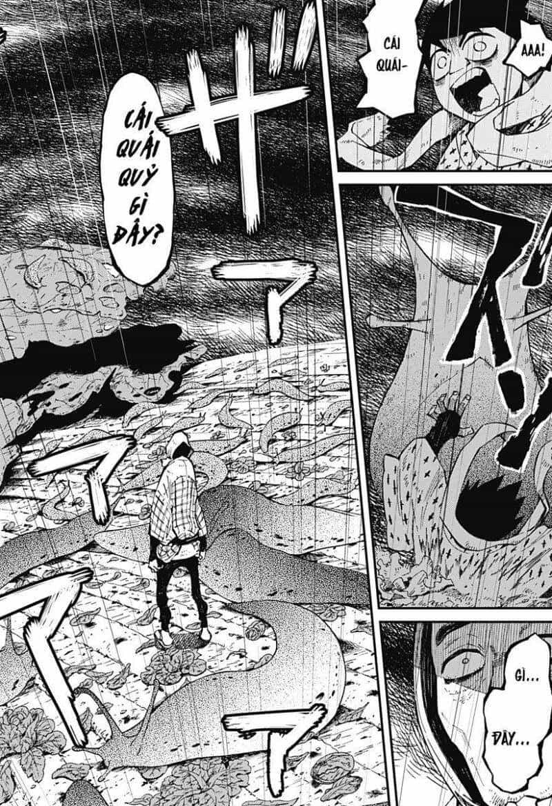 Kajiki No Ryourinin - Chương 4 - ảnh 26