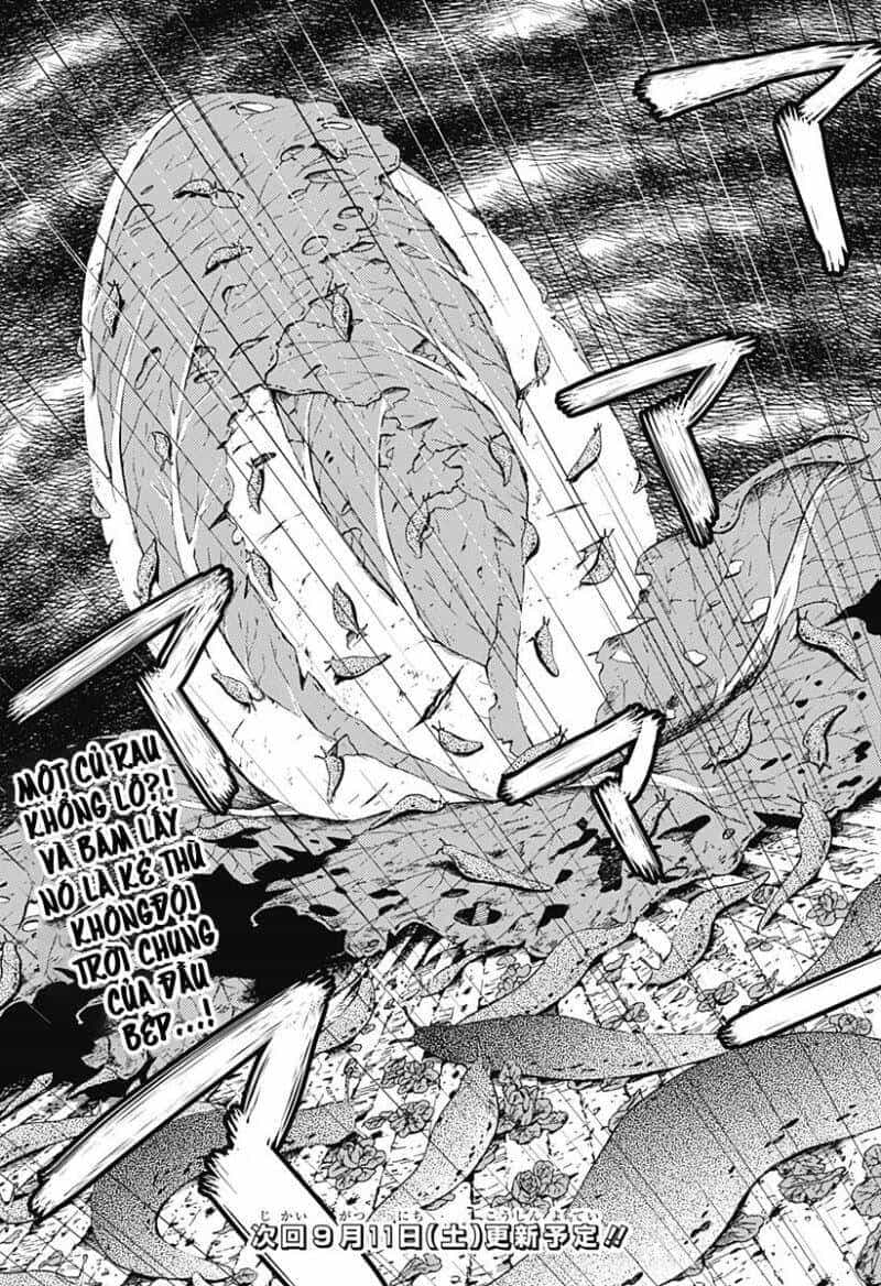 Kajiki No Ryourinin - Chương 4 - ảnh 27