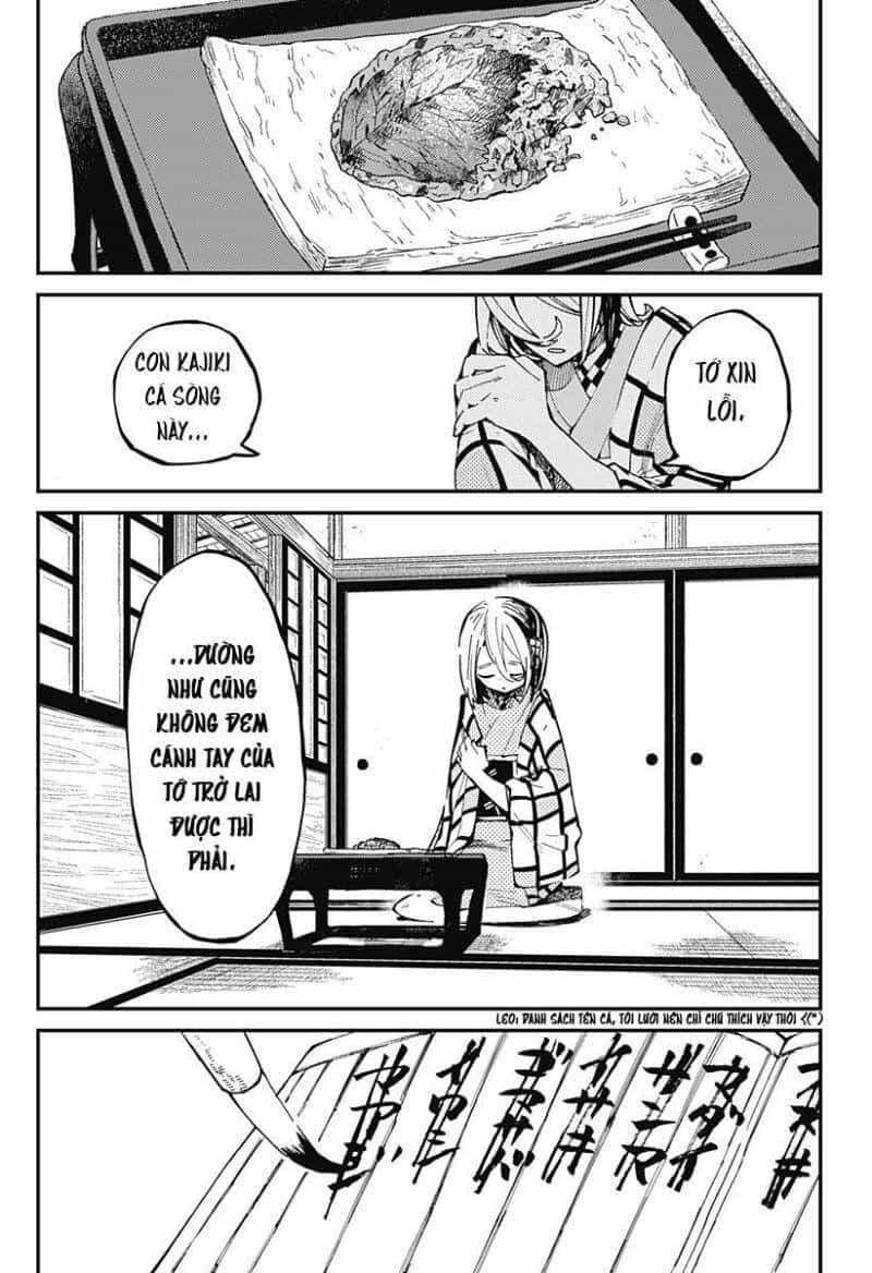 Kajiki No Ryourinin - Chương 4 - ảnh 3