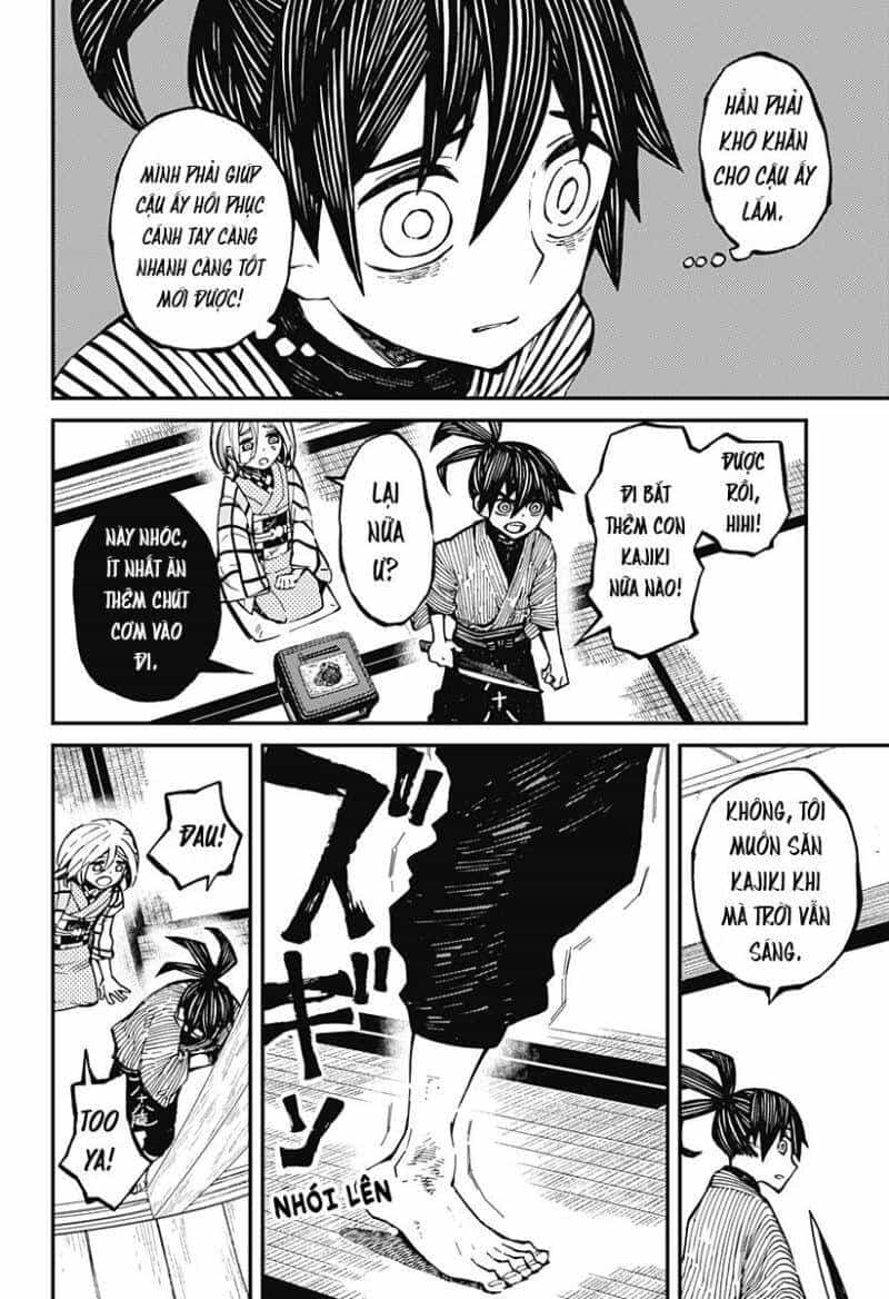 Kajiki No Ryourinin - Chương 4 - ảnh 6