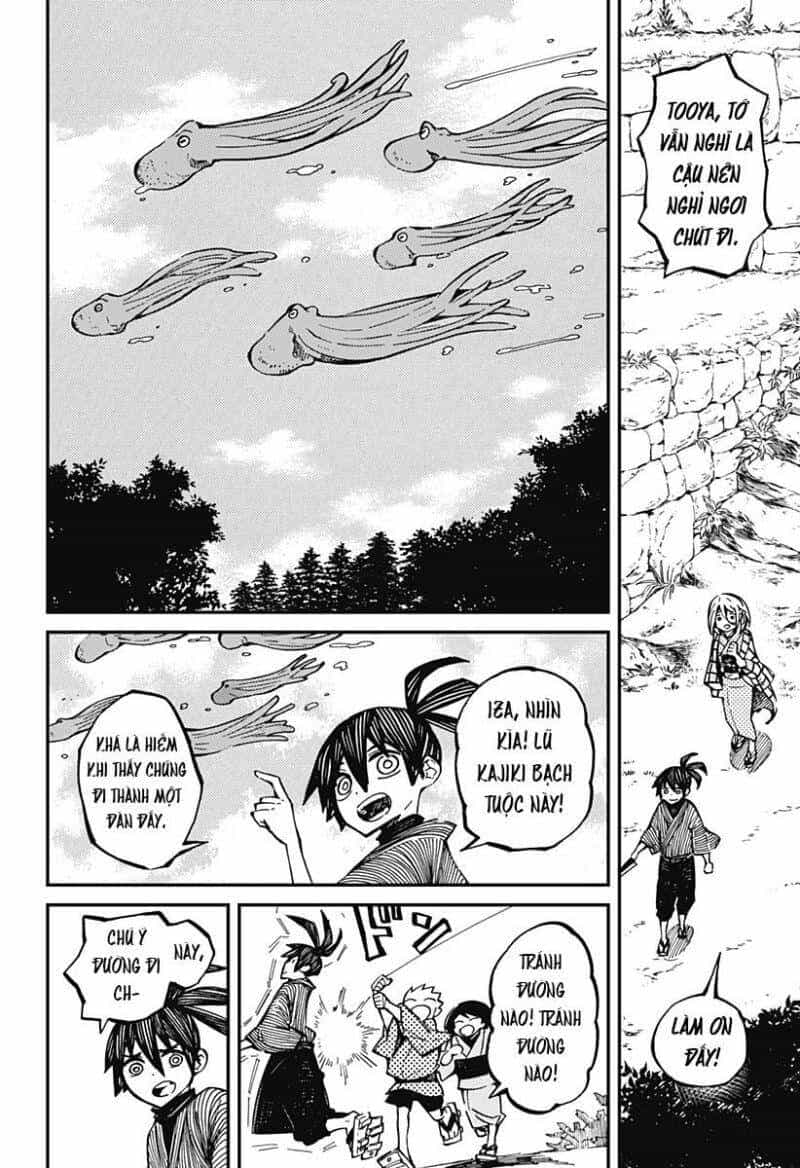 Kajiki No Ryourinin - Chương 4 - ảnh 8