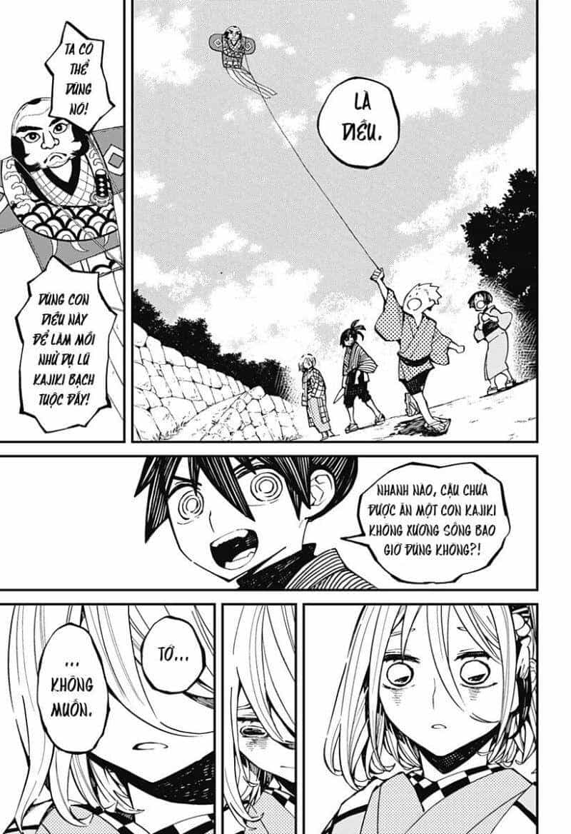 Kajiki No Ryourinin - Chương 4 - ảnh 9