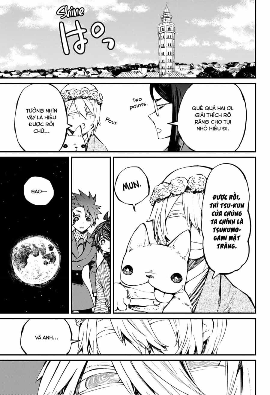 Kajiki No Ryourinin - Chuong 35 - ảnh 10