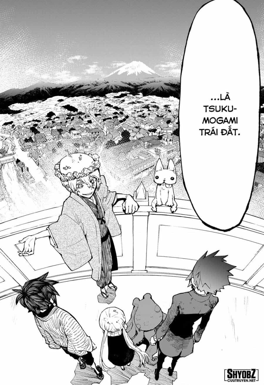 Kajiki No Ryourinin - Chuong 35 - ảnh 11