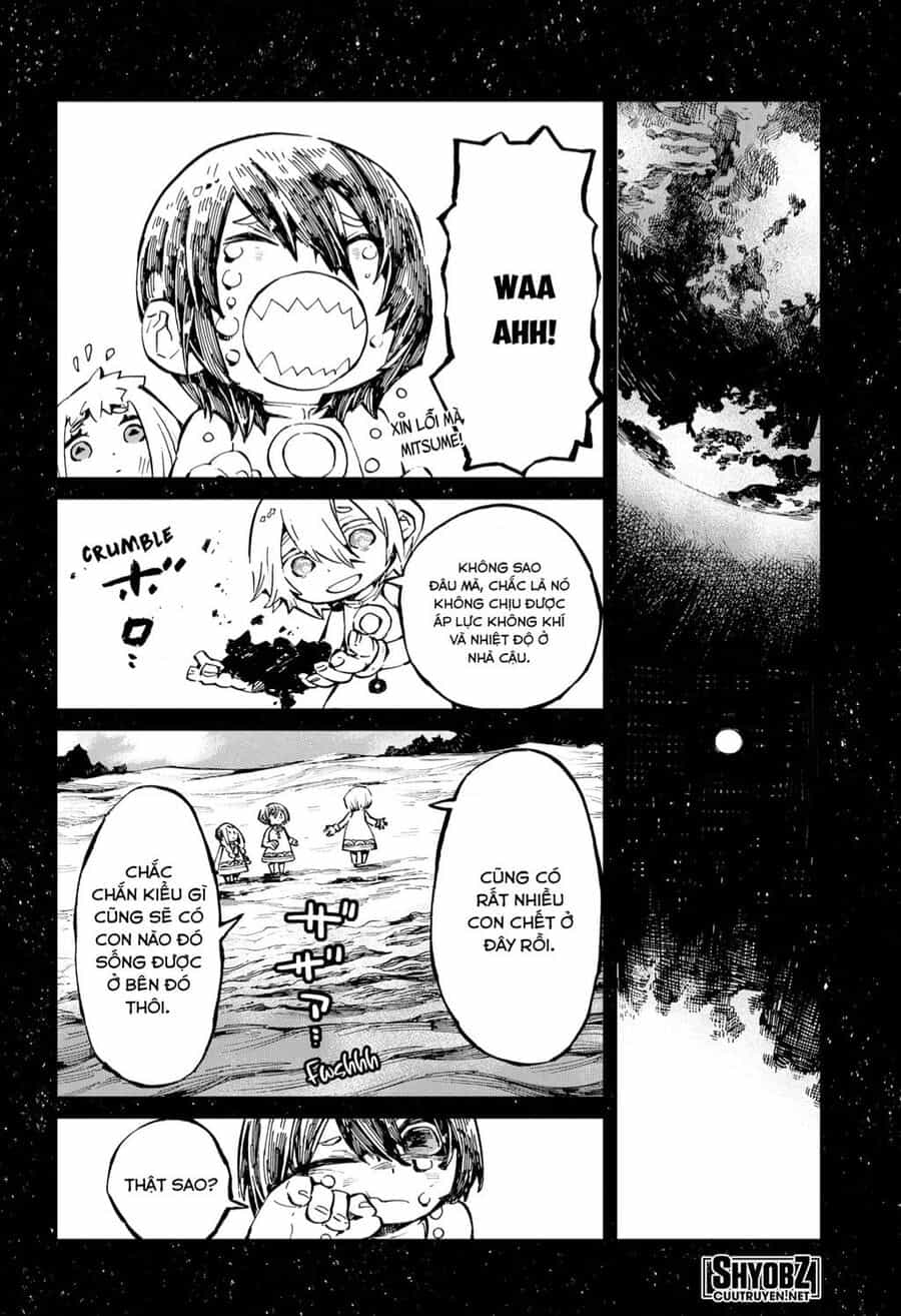 Kajiki No Ryourinin - Chuong 35 - ảnh 13