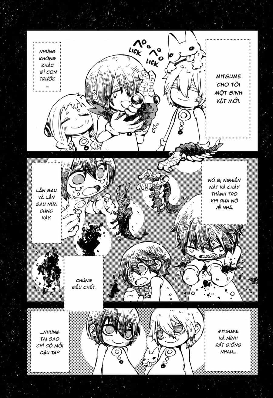 Kajiki No Ryourinin - Chuong 35 - ảnh 14