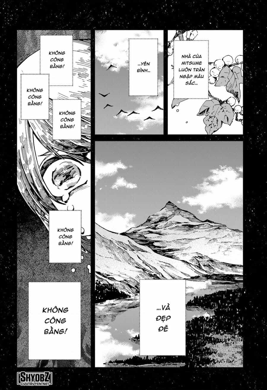 Kajiki No Ryourinin - Chuong 35 - ảnh 15