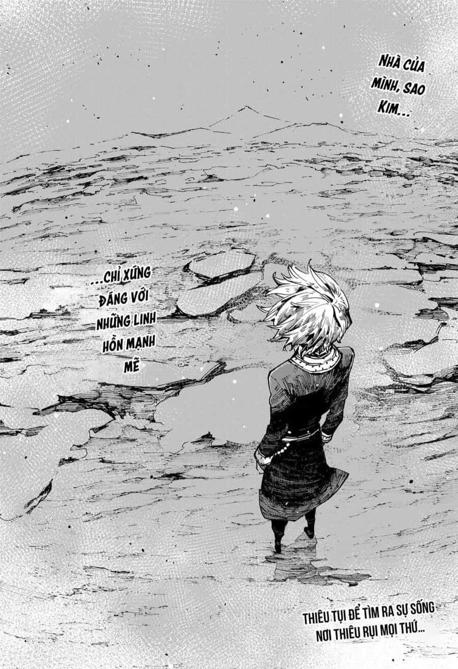 Kajiki No Ryourinin - Chuong 35 - ảnh 16