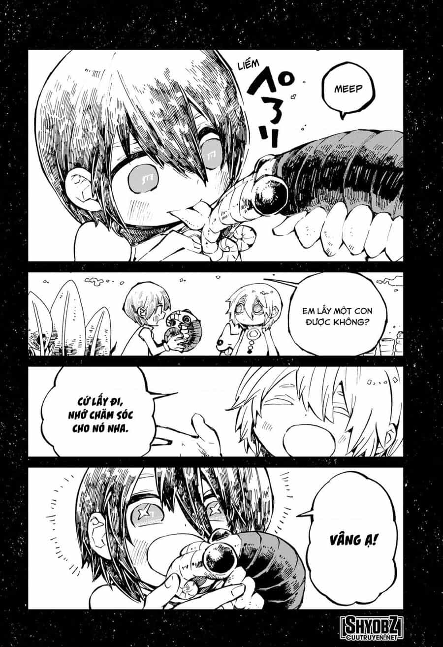 Kajiki No Ryourinin - Chuong 35 - ảnh 3