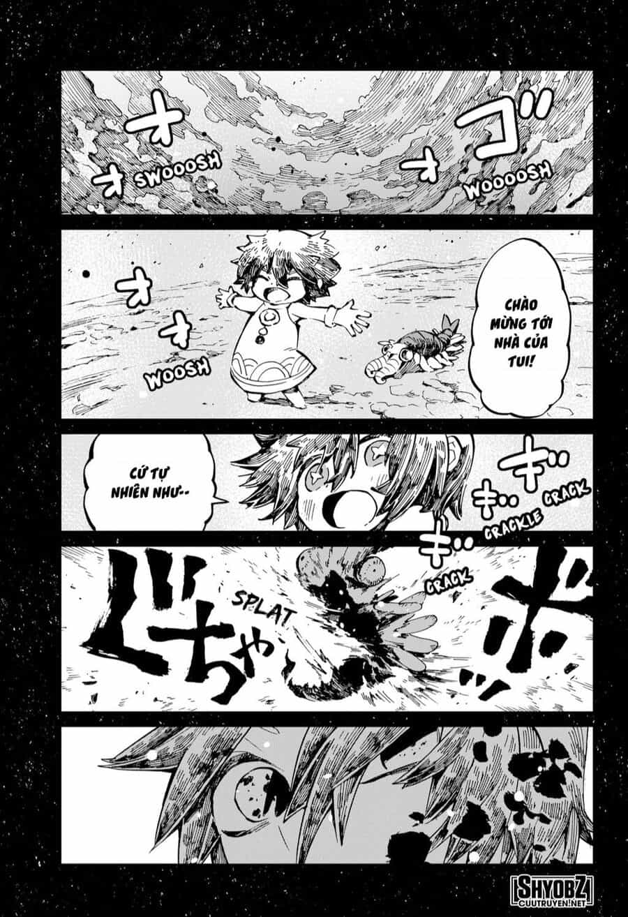 Kajiki No Ryourinin - Chuong 35 - ảnh 4