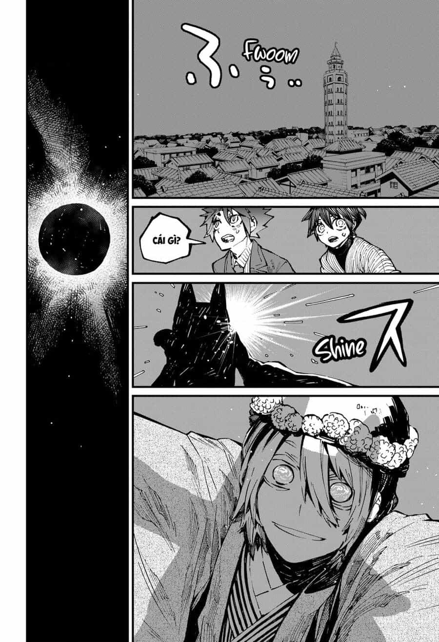 Kajiki No Ryourinin - Chuong 35 - ảnh 7
