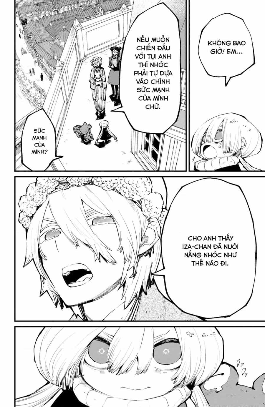 Kajiki No Ryourinin - Chuong 36 - ảnh 13