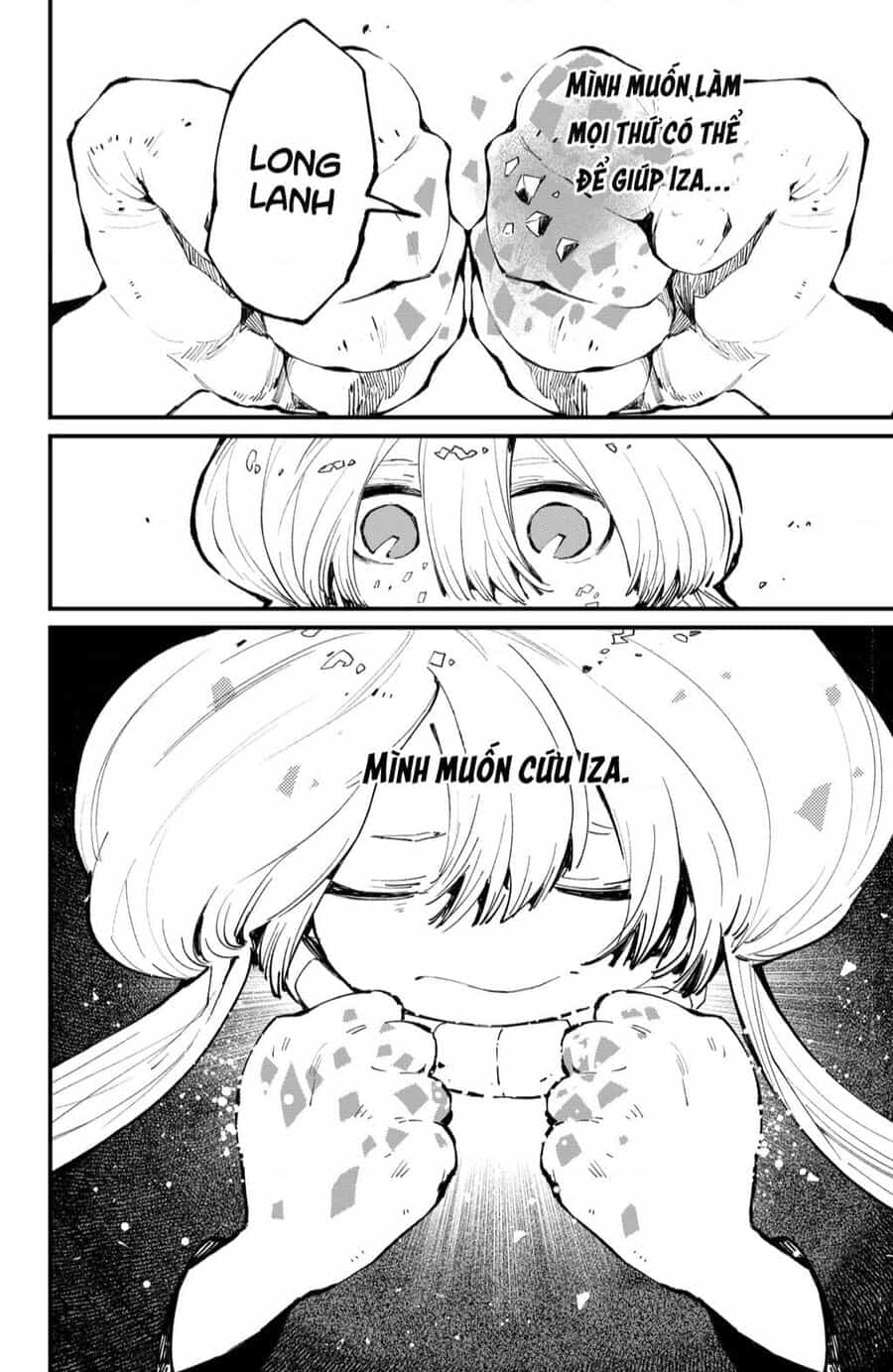 Kajiki No Ryourinin - Chuong 36 - ảnh 15
