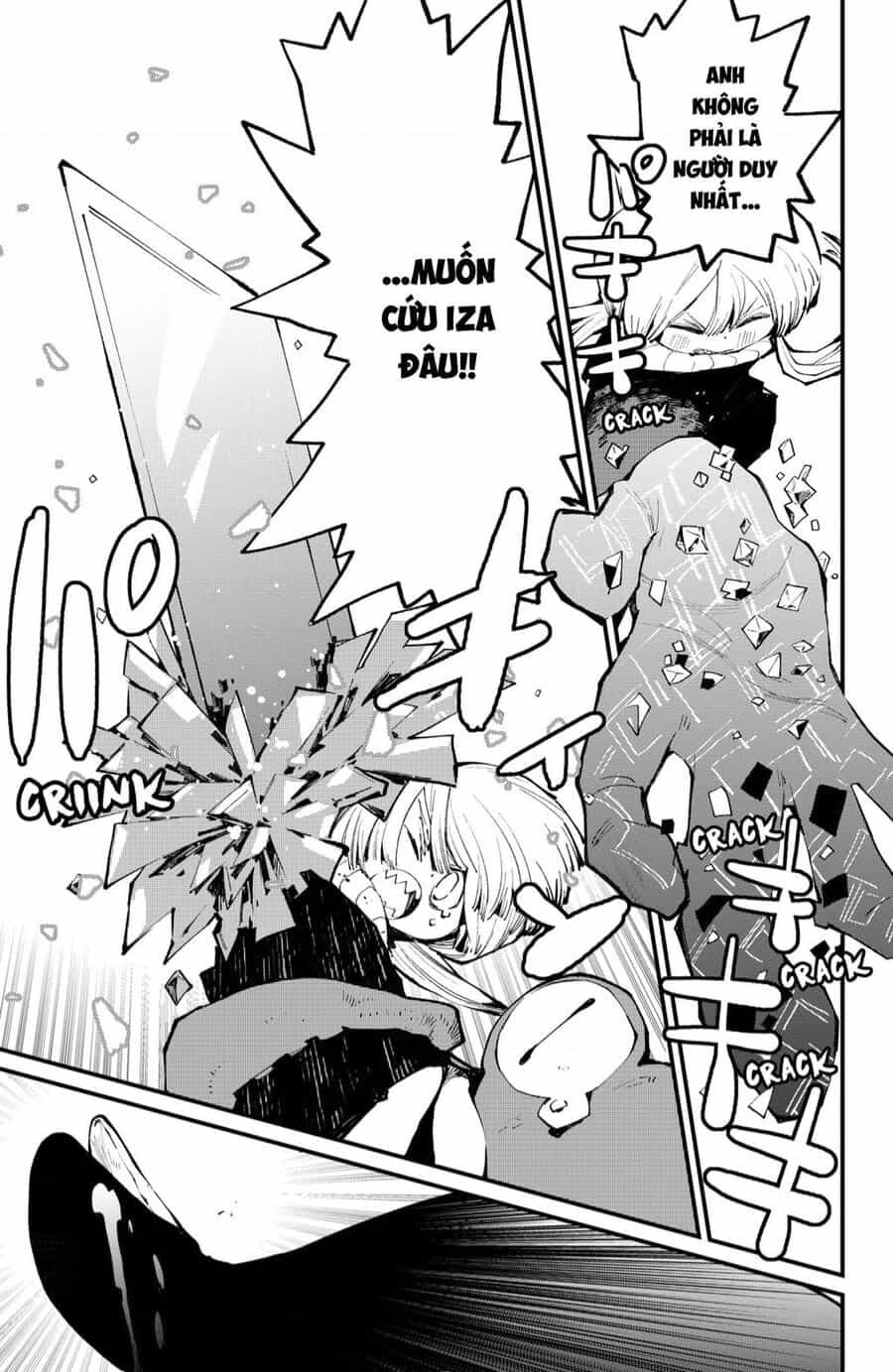 Kajiki No Ryourinin - Chuong 36 - ảnh 18
