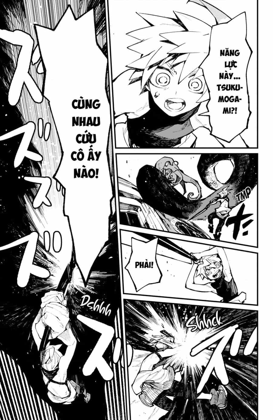 Kajiki No Ryourinin - Chuong 36 - ảnh 20