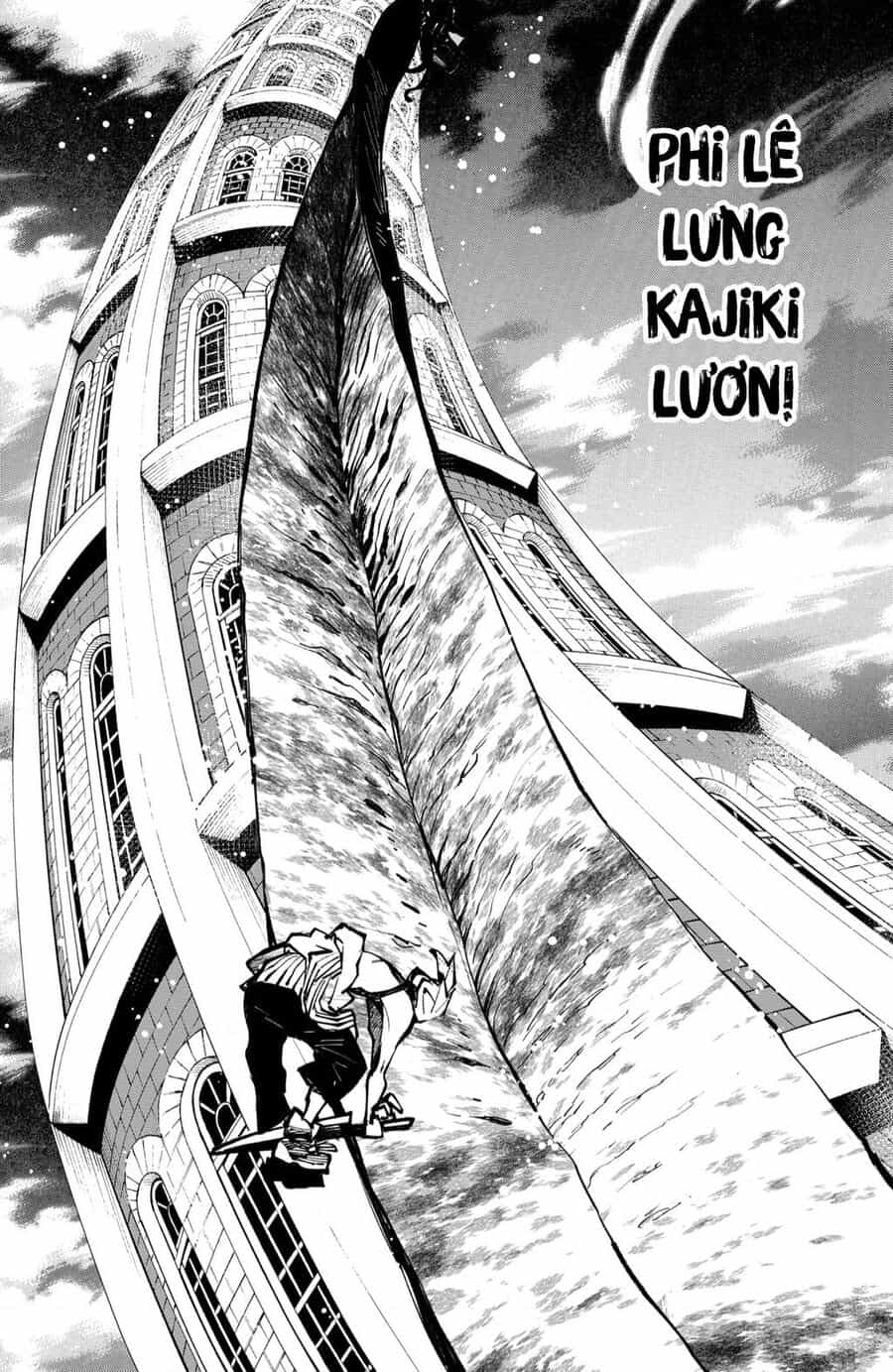 Kajiki No Ryourinin - Chuong 36 - ảnh 21