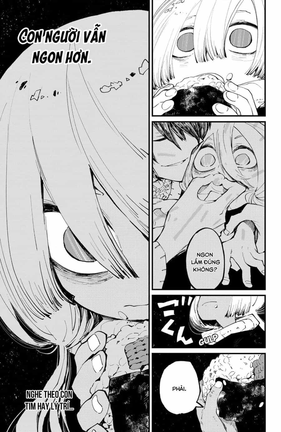 Kajiki No Ryourinin - Chuong 36 - ảnh 24