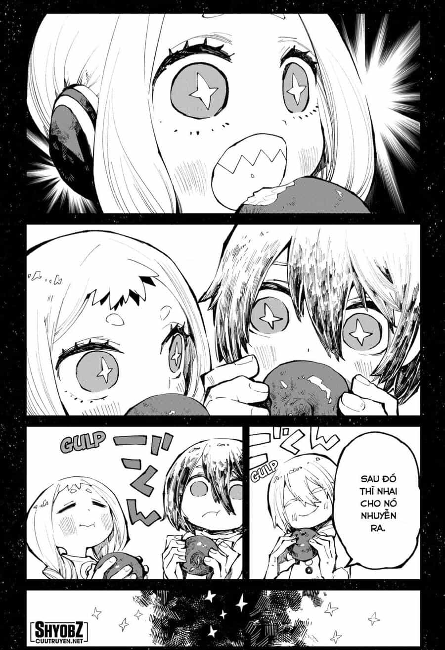 Kajiki No Ryourinin - Chuong 37 - ảnh 10