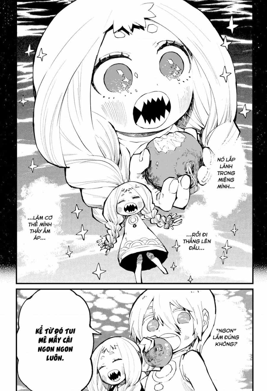 Kajiki No Ryourinin - Chuong 37 - ảnh 11