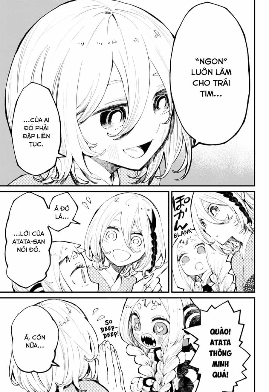 Kajiki No Ryourinin - Chuong 37 - ảnh 12