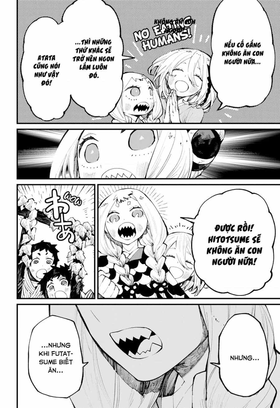 Kajiki No Ryourinin - Chuong 37 - ảnh 13