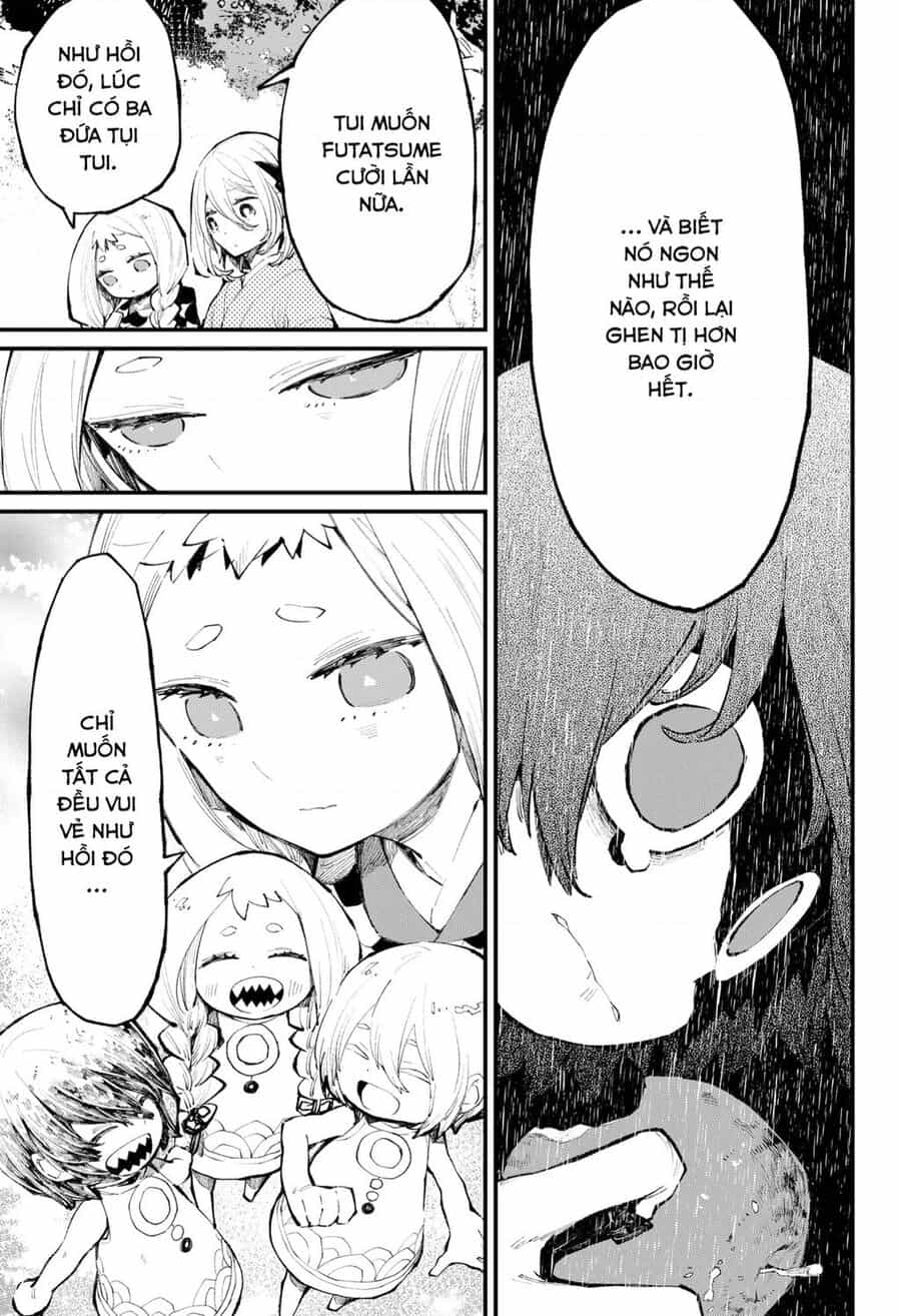 Kajiki No Ryourinin - Chuong 37 - ảnh 14