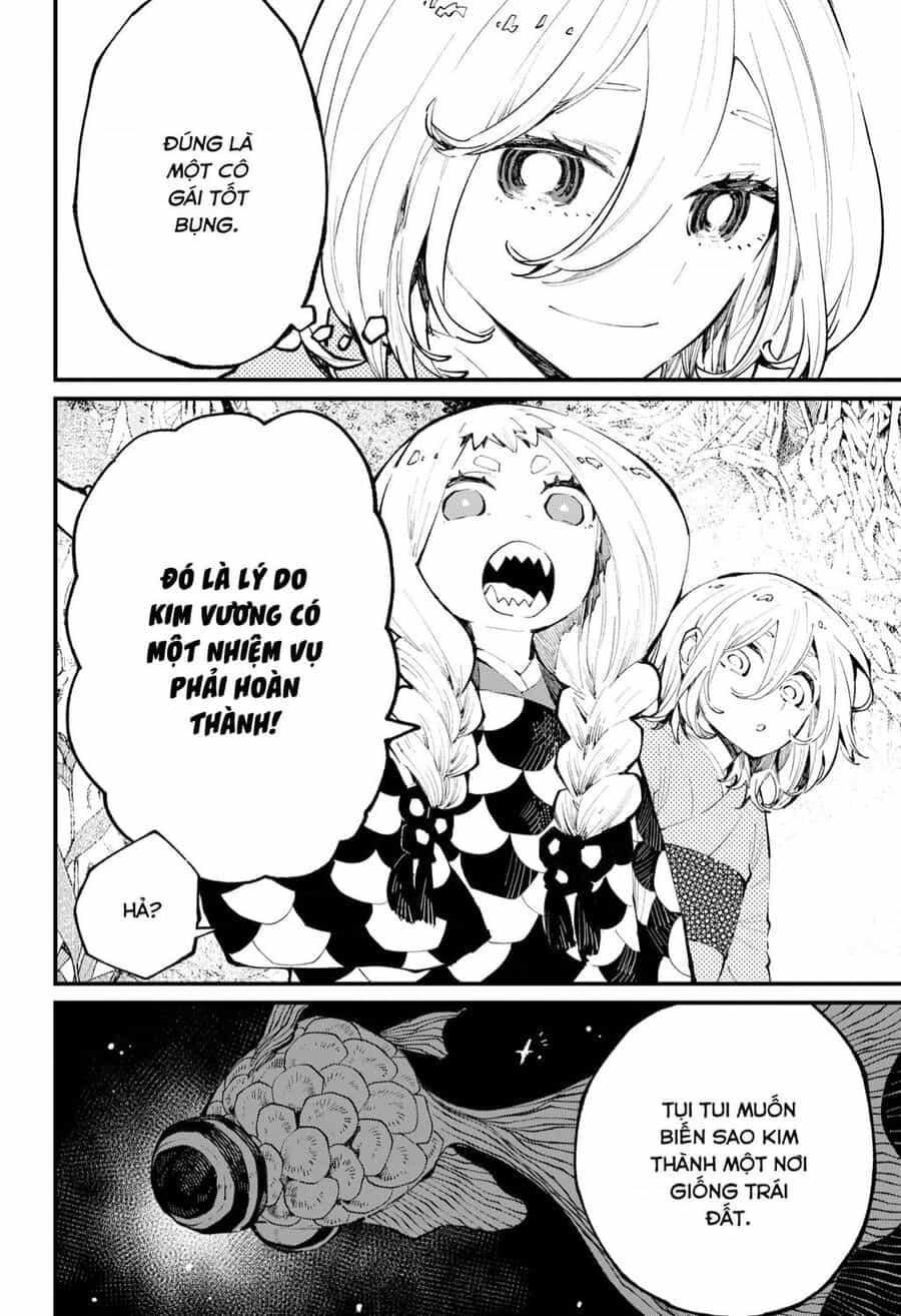 Kajiki No Ryourinin - Chuong 37 - ảnh 15