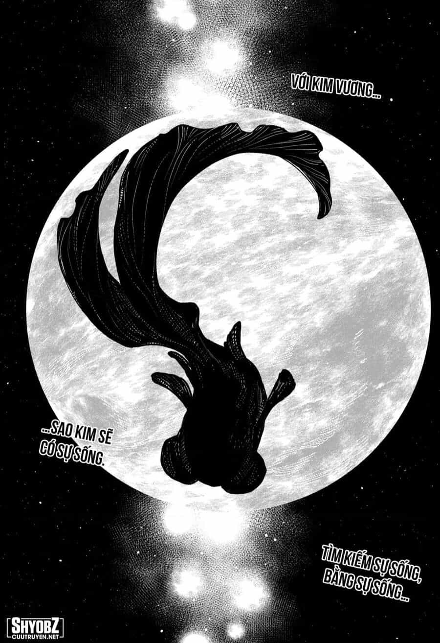 Kajiki No Ryourinin - Chuong 37 - ảnh 16